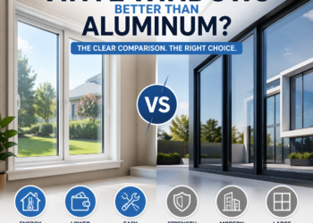 Are Vinyl Windows Better Than Aluminum? Full Comparison Guide 2026