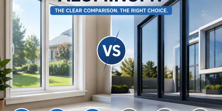 Are Vinyl Windows Better Than Aluminum? Full Comparison Guide 2026