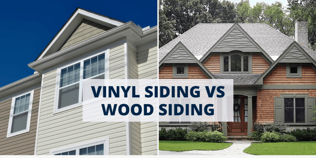 Vinyl Siding vs. Wood Siding: Which Is Better? – eXp Realty USA