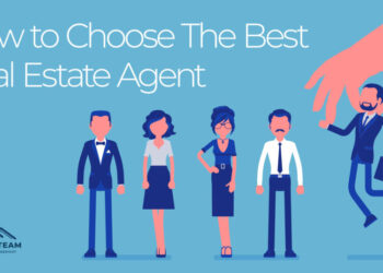 How to Choose The Best Real Estate Agent — Moreira Team | MortgageRight
