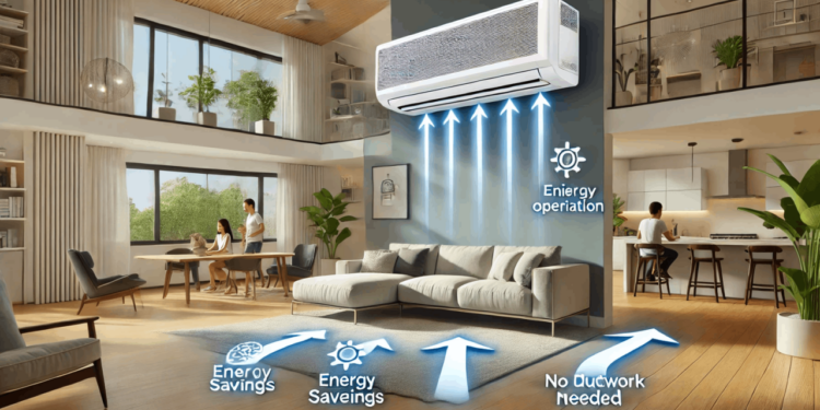 Ductless Air Conditioner Benefits: Why You Should Consider One ...