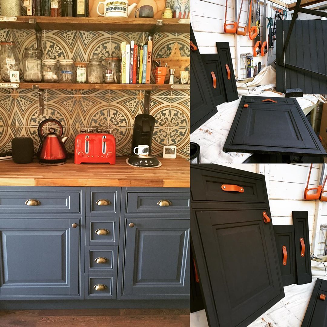 Upcycled Kitchen Cabinets | Keepyourmindclean Ideas